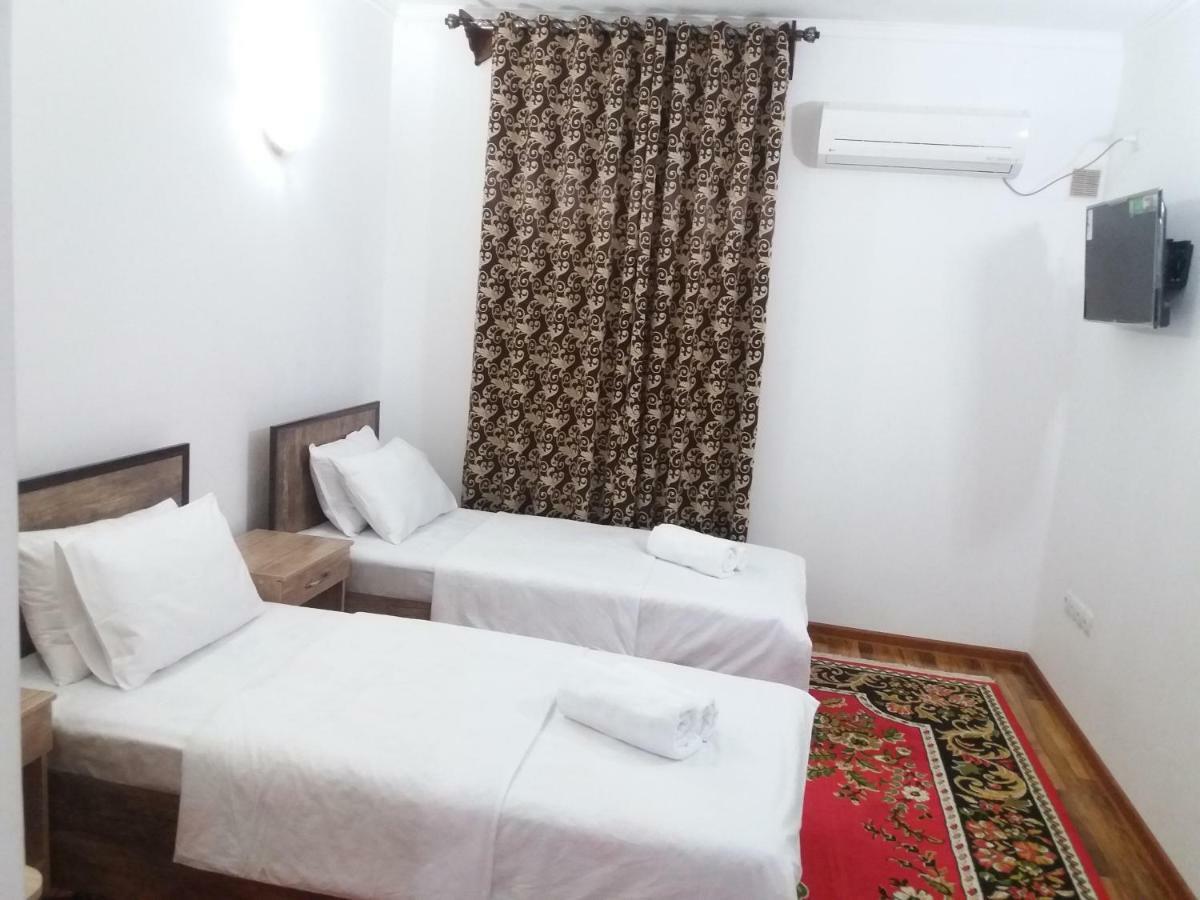 Sabr Guest House Bukhara Exterior photo