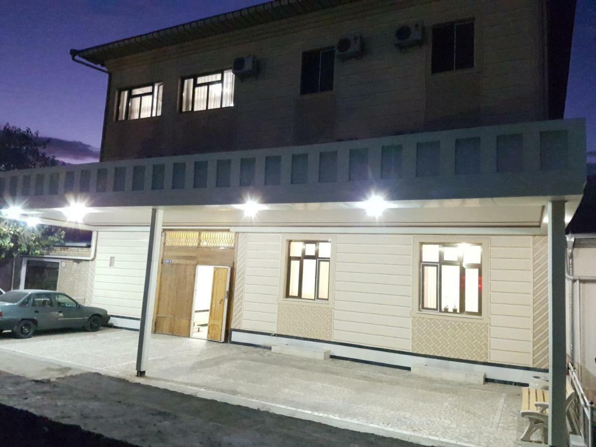 Sabr Guest House Bukhara Exterior photo