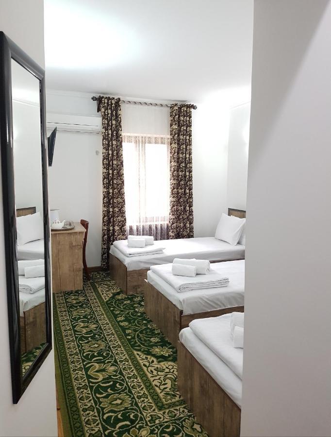 Sabr Guest House Bukhara Exterior photo