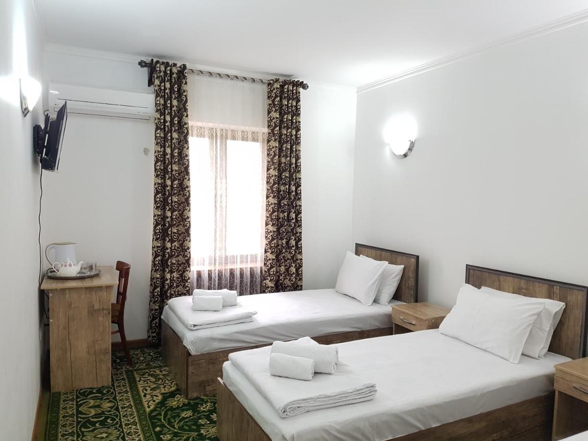 Sabr Guest House Bukhara Exterior photo