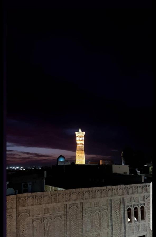 Sabr Guest House Bukhara Exterior photo